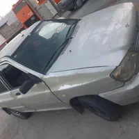پراید ۱۳۲مدل ۸۷ دوگانه