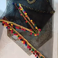 چارقد محلی|لباس|اقلید, |دیوار