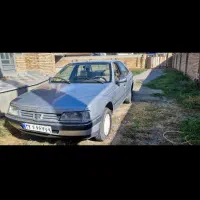 405 دوگانه کارخانه ۸۹