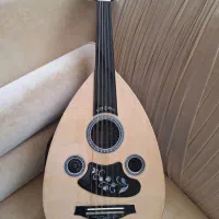 عود الکتروآکوستیک ترک تار