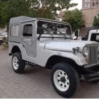 جیپ صحرا کروک پلاک ایران|خودرو سواری و وانت|لنگرود, |دیوار