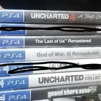 دیسک ps4