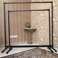 تولیدی رگال ساده و کف چوب