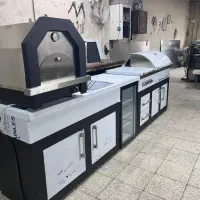 باربیکیو کباب پز آتشدان|اجاق گاز و لوازم برقی پختوپز|چمستان, |دیوار