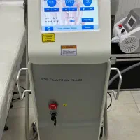 دستگاه لیزر موهای زائد آیس پلاتینا پلاس