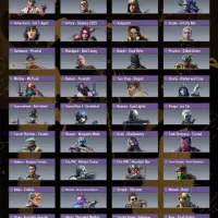 اکانت کالاف لول ۲۴۵|کنسول، بازی ویدئویی و آنلاین|شیراز, شهرک مهدی‌آباد|دیوار