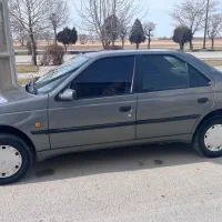 پژو ۴۰۵ مدل ۹۰|خودرو سواری و وانت|رزن, |دیوار