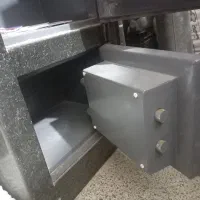 گاوصندوق ۲طبقه پارس کاوه