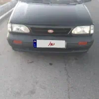 پراید مدل ۸۲