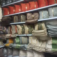 کوسن نقد و اقساط|رختخواب، بالش، پتو|خرمآباد, |دیوار