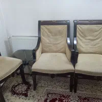 مبل ۷ نفره|مبلمان خانگی و میز عسلی|خمینیشهر, |دیوار