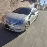 سوناتا yf 2013|خودرو سواری و وانت|سیرجان, |دیوار