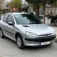 206مدل 1383|خودرو سواری و وانت|فرخ‌شهر, |دیوار