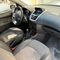 207پانا ارتقا  ۱۴۰۳مدل درحد|خودرو سواری و وانت|شیراز, کاراندیش|دیوار