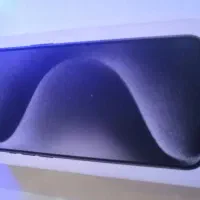 ایفون ۱۵ پرو مکس ۲۵۶ گیگ بلک تتانیوم|موبایل|اهواز, بهارستان|دیوار