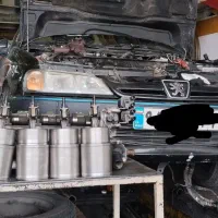 تعمیرگاه تخصصی پژو EF7 tu5 ال90 دنا تیباا و....