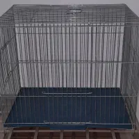 قفس پرنده و لوازم