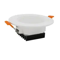 هالوژن بک لایت 7 وات اقساطی و نقدی هیتسینک دار|لامپ و چراغ|تبریز, |دیوار