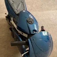 مینی موتور کاوازکی ۵۰ سی سی|موتورسیکلت|رودهن, |دیوار