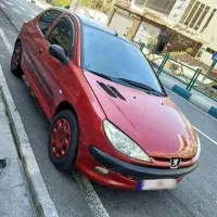 ۲۰۶ معاوضه با اپل امگا..بنز اتاق قدیم