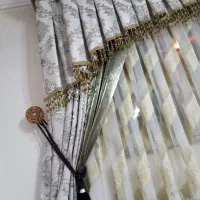 پرده در حد نو سلطنتی|پرده، رانر، رومیزی|مراغه, |دیوار