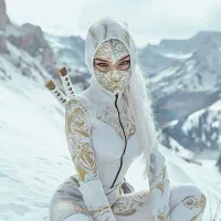 مدل خانم برای لباس لاین باز بدون چهره