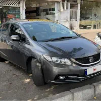 هوندا سیویک ۲۰۱۳ فول سفارش امریکا