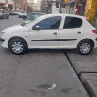 ۲۰۶ تیپ۲ مدل۸۹|خودرو سواری و وانت|تهران, افسریه شمالی|دیوار