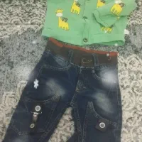 آغوشی بلوز شلوار|اسباب و اثاث بچه|نیشابور, میدون بار|دیوار