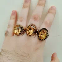 انگشترای کلکسیونی