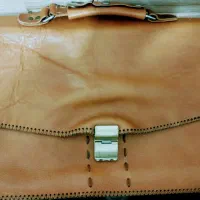 کیف چرم طبیعی