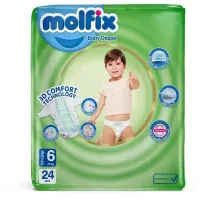 مولفیکس سایز ۶