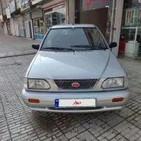 پراید۱۴۱ مدل۸۸ درجه یک