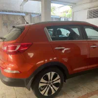 کیا اسپورتیج ۲۰۱۳ منطقه آزاد|خودرو سواری و وانت|رشت, سعدی (تختی)|دیوار