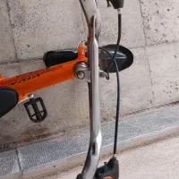 دوچرخه ۱۲ نارنجی|دوچرخه، اسکیت، اسکوتر|اسلامشهر, شهرک مفیدی|دیوار