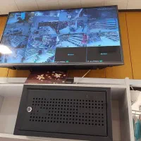 چهاردوربین مداربسته۵مگ میکروفن باکابل پلاک خوان|دوربین مداربسته|تهران, شیخ هادی|دیوار