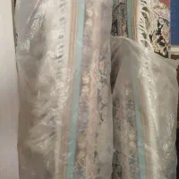 دو عدد فرش ماشینی ریز شانه تازه شستشو شده