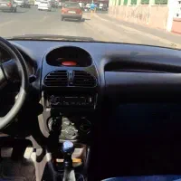 پژو ۲۰۶ tu3|خودرو سواری و وانت|ورامین, ورامین|دیوار