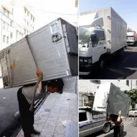 باربری خوشنام میهن بار مرکزی ٪باکارگرانی حرفه ای|خدمات حمل و نقل|اراک, |دیوار