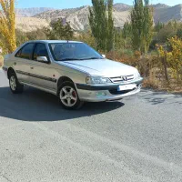 پژو پارس مدل ۱۳۸۶ بسیار تمیز و مرتب سالم درحد