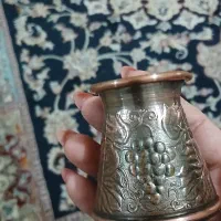 قهوه خوری قدیمی مسی|کلکسیون اشیاء عتیقه|رشت, سلیمانداراب|دیوار