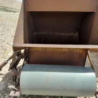 دستگاه خرمن کوب