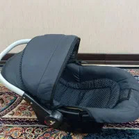 کریر و روروئک درحد نو|کالسکه و لوازم جانبی|تایباد, |دیوار