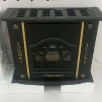 بخاری وشومینه به روز وارزان درفروشگاه آقای خان