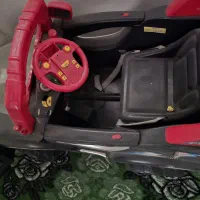 ماشین شارژی دو موتوره