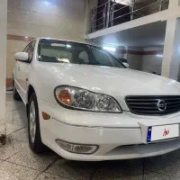 نیسان ماکسیما درحد خشک