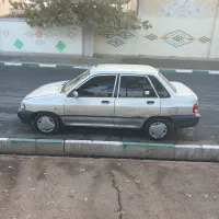 پراید ۸۶ دوگانه کارخانه|خودرو سواری و وانت|قرچک, باقرآباد|دیوار