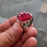 انگشتر یاقوت