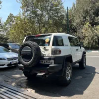 Fj cruiser اف جی کروز|خودرو سواری و وانت|تهران, مهران (سیدخندان)|دیوار