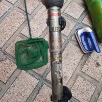 مگنت.فیلتر هوا.بخاری سن  ولامپ ال ای دی